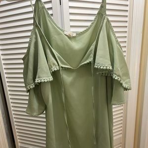 Charming charlie blouse for work or a night out